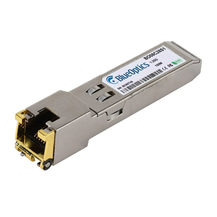 EAN 4063232017952 - BlueOptics 811143-BO red modulo transceptor Cobre 1250 Mbit/s SFP imagen 3