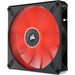 EAN 840006640189 - Corsair ML140 LED ELITE Carcasa del ordenador Ventilador 14 cm Negro 1 pieza(s) imagen 3