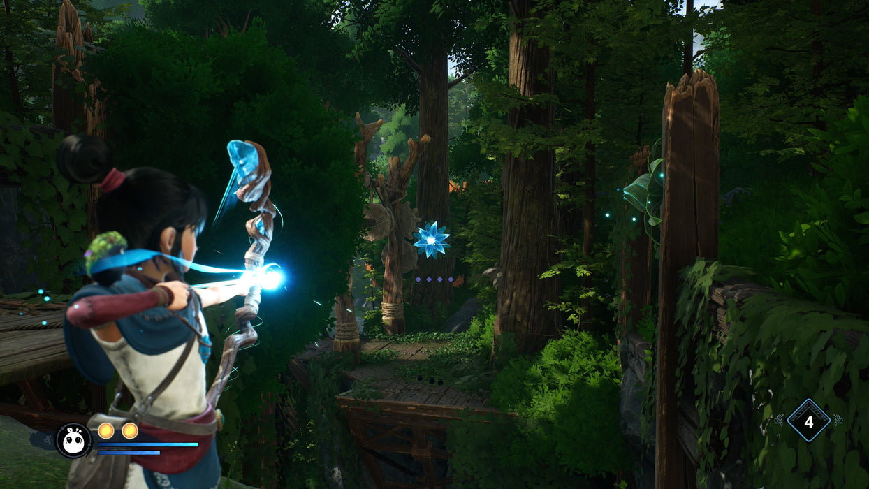 EAN 5016488138758 - Maximum Games Kena: Bridge of Spirits De lujo PlayStation 5 imagen 8