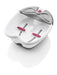 EAN 4015588883637 - Medisana FS 300 bañera de pies Blanco imagen 1