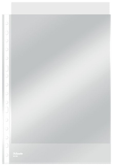 EAN 8411772062127 - Esselte 46106 protector de hojas Folio Polipropileno (PP) imagen 1