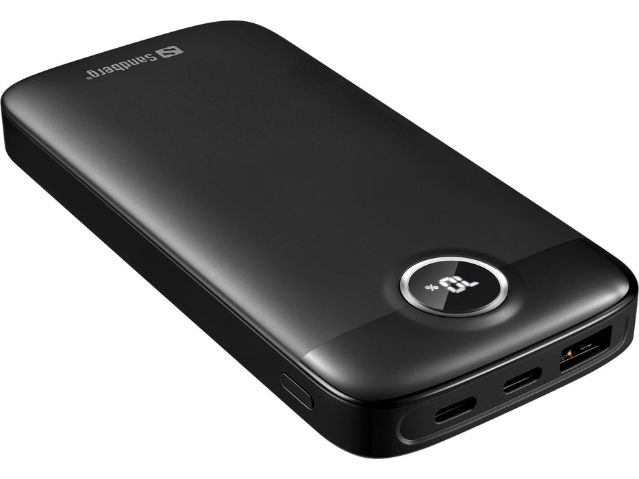 EAN 5705730421488 - Sandberg 421-48 batería externa Semisólido 10000 mAh Negro imagen 2