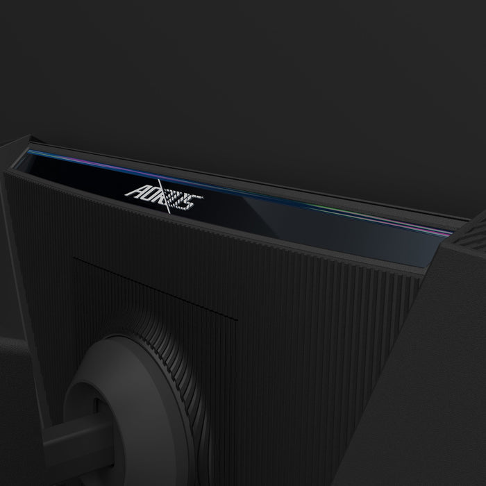 EAN 4719331861940 - GIGABYTE AORUS FO32U EK pantalla para PC 80 cm (31.5") 3840 x 2160 Pixeles 4K Ultra HD OLED Negro imagen 7