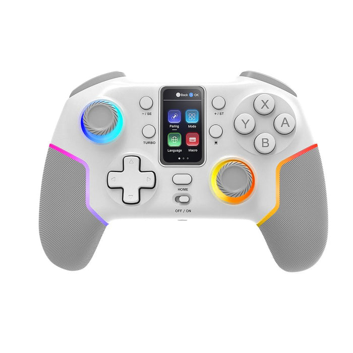 EAN 8435693113447 - Mars Gaming MGP-V3 Negro Bluetooth/RF/USB Analógico/Digital Nintendo Switch, Nintendo Switch 2, PC, Andro imagen 1