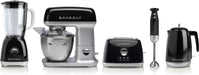 EAN 3838782721854 - Gorenje MMC1000RLBK robot de cocina 1000 W 4,5 L Negro, Metálico imagen 4