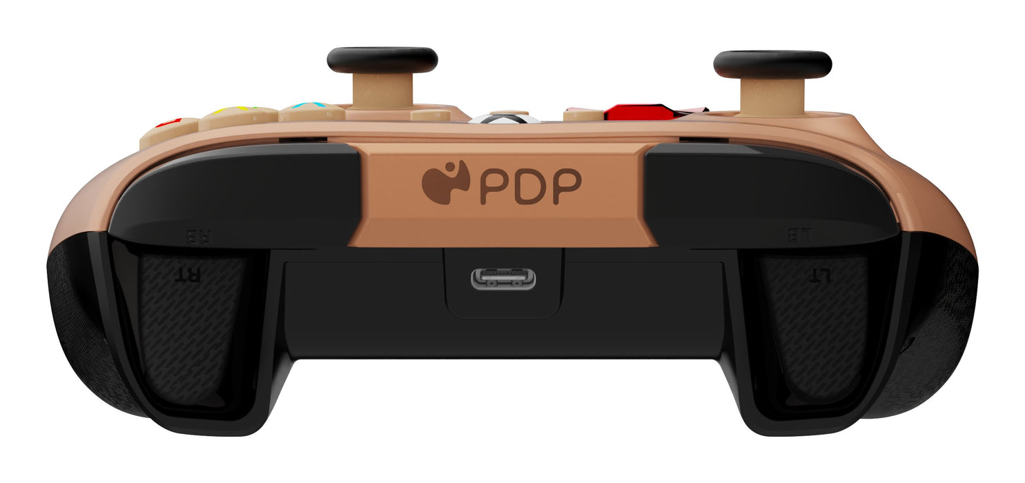 EAN 708056070595 - PDP REMATCH GLOW Advanced Negro, Bronce USB Gamepad Analógico/Digital PC, Xbox One, Xbox Series S, Xbox Se imagen 4