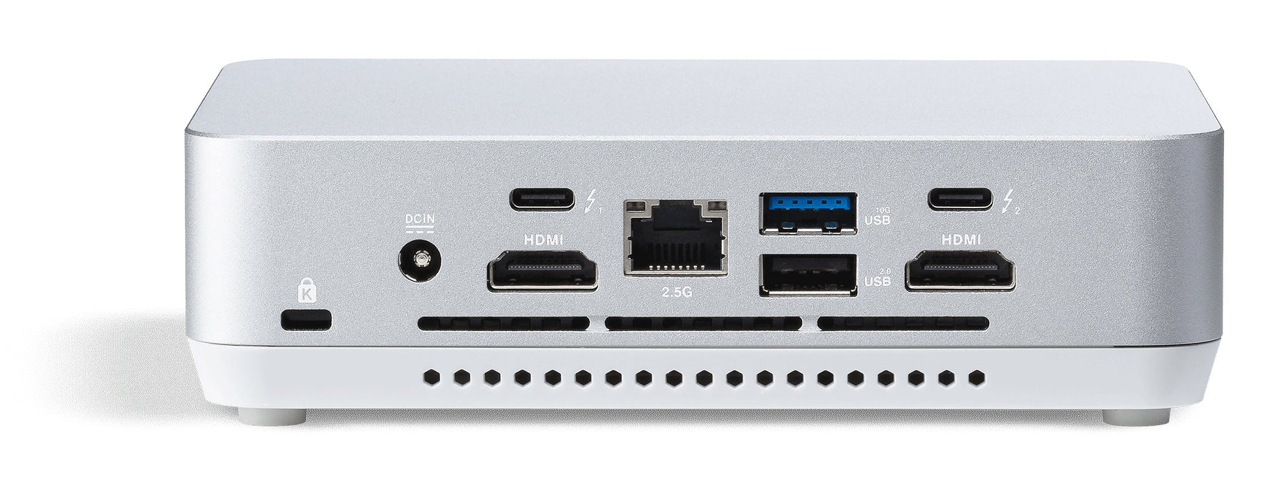 EAN 4711387550625 - ASUS NUC 14 Pro+ RNUC14RVSU9089A2I Intel Core Ultra 9 185H 32 GB DDR5-SDRAM 1 TB SSD Windows 11 Home UCFF imagen 4