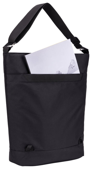EAN 0085854256391 - Case Logic Invigo Eco INVIT116 Black 40,6 cm (16") Mochila Negro imagen 8