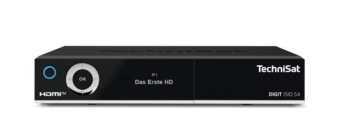 EAN 4019588047679 - TechniSat Digit Isio S4 receptor de radio Negro imagen 2