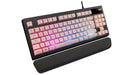 EAN 4710562755626 - Mars Gaming MKAXPES teclado Juego USB Negro, Rosa imagen 2