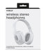 EAN 8021735206248 - Celly FLOWBEATWH auricular y casco Auriculares Inalámbrico Diadema Business/Everyday USB Tipo C Bluetooth imagen 4