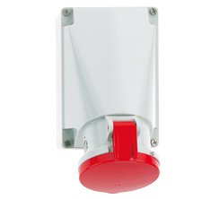 EAN 4024941011242 - Bals Elektrotechnik 1124 acoplador de enchufe eléctrico 63 A 3P+N+PE imagen 1