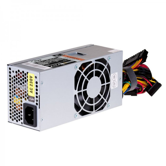 EAN 5901720135612 - Akyga AK-T1-250 TFX unidad de fuente de alimentación 250 W 24-pin ATX LFX Acero inoxidable imagen 2