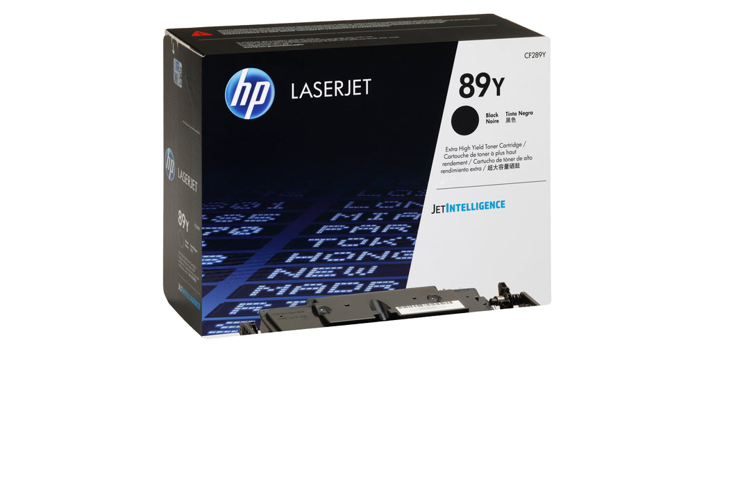 EAN 0192018046641 - HP 89Y Extra High Yield Black Original LaserJet Toner Cartridge cartucho de tóner 1 pieza(s) imagen 4