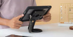 EAN 0819472028555 - Compulocks 111B mueble y soporte para dispositivo multimedia Negro Tableta Carro para administración de t imagen 6