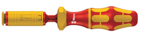 EAN 4013288179111 - Wera 05074752001 destornillador manual Sencillo Destornillador plano imagen 1