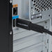 EAN 65030927888 - StarTech.com U32-AMCF-USBADAPTER cambiador de género para cable Negro imagen 4