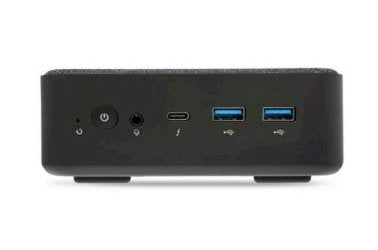 EAN 4711474457080 - Acer Revo Box RB102 Intel Core Ultra 7 155H 32 GB DDR4-SDRAM 1 TB SSD Windows 11 Home Mini PC Negro imagen 2