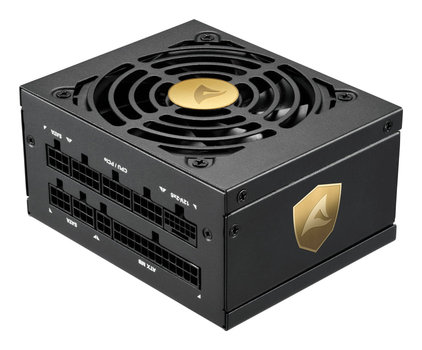 EAN 4044951040674 - Sharkoon Rebel P20 SFX unidad de fuente de alimentación 1000 W 24-pin ATX Negro imagen 3