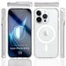 EAN 5903108658539 - 3MK Armor MagCase funda para teléfono móvil 16 cm (6.3") Transparente imagen 13