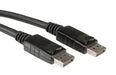 EAN 7611990186549 - VALUE 11045609 10 m DisplayPort Negro imagen 1