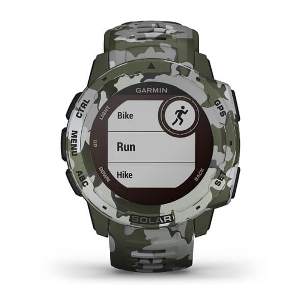 EAN 0753759257699 - Garmin Instinct Solar Camo Edition MIP Digital 128 x 128 Pixeles Camuflaje GPS (satélite) imagen 4
