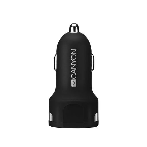 EAN 5291485003197 - Canyon CNE-CCA04B cargador de dispositivo móvil MP3, Otro, Altavoz portátil, Smartphone, Tableta Negro En imagen 2