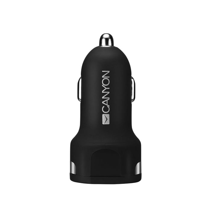 EAN 5291485003197 - Canyon CNE-CCA04B cargador de dispositivo móvil MP3, Otro, Altavoz portátil, Smartphone, Tableta Negro En imagen 2