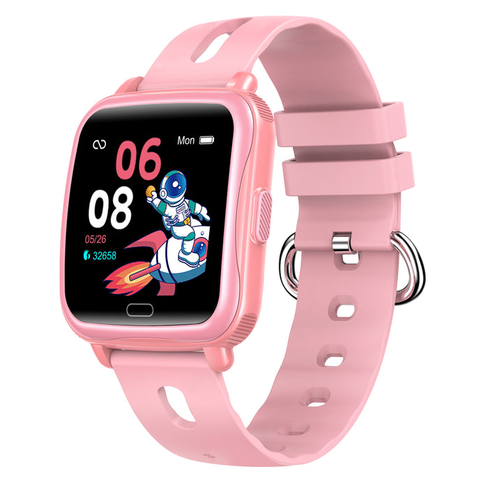 EAN 5706751065453 - Denver SWK-110P Relojes inteligentes y deportivos 3,56 cm (1.4") Digital Rosa imagen 3