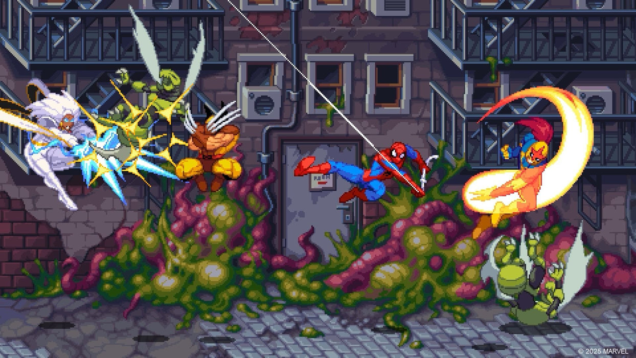 EAN 5056635619655 - DotEmu MARVEL Cosmic Invasion Estándar PlayStation 5 imagen 4