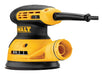 EAN 5035048553954 - DeWALT DWE6423-QS lijadora portátil Lijadora orbital 12000 OPM Negro, Amarillo 280 W imagen 8