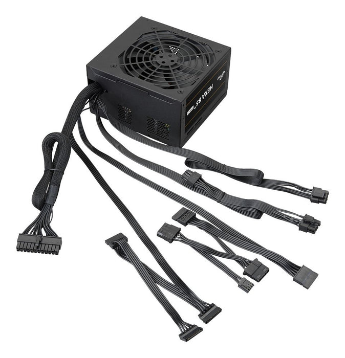 EAN 4713224522239 - FSP HEXA 85+ PRO unidad de fuente de alimentación 24-pin ATX imagen 12