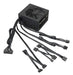 EAN 4713224522697 - FSP HEXA 85+ PRO unidad de fuente de alimentación 24-pin ATX imagen 12
