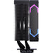 EAN 6977277369182 - Einarex EXAC-VT-100-R-B sistema de refrigeración para ordenador Procesador Refrigerador de aire 12 cm Neg imagen 6