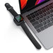 EAN 0879961008567 - Satechi ST-TCMCAWM Accesorios para dispositivos vestibles inteligentes Soporte de recarga Negro, Plata, B imagen 4