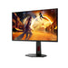 EAN 4038986183130 - AOC G4 Q27G4ZDR pantalla para PC 67,3 cm (26.5") 2560 x 1440 Pixeles Quad HD QD-OLED Negro, Rojo imagen 9
