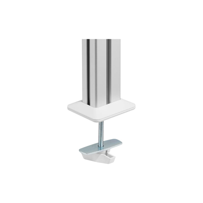 EAN 4043718293407 - InLine 23184B soporte para monitor 43,2 cm (17") Escritorio Blanco, Aluminio imagen 3