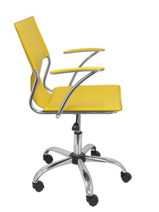 EAN 8436549391286 - PIQUERAS Y CRESPO 214AM silla de oficina y de ordenador Asiento acolchado Respaldo acolchado imagen 8