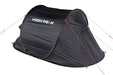 EAN 4001690102902 - High Peak Vision 3 Negro Tienda tipo túnel imagen 4