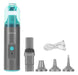 EAN 4023012067782 - Genius A06778 aspiradora de mano Verde, Gris Sin bolsa imagen 1