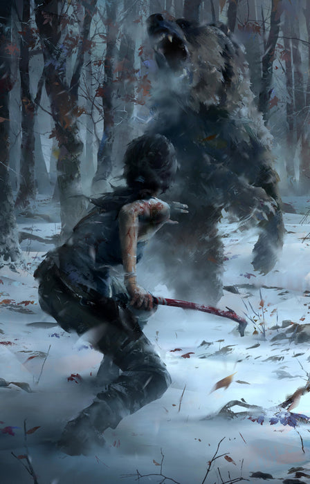 EAN 4020628599270 - Square Enix Rise of the Tomb Raider - 20 Year Celebration Edition PS4 Day One (Primer día) Alemán, Inglés imagen 5
