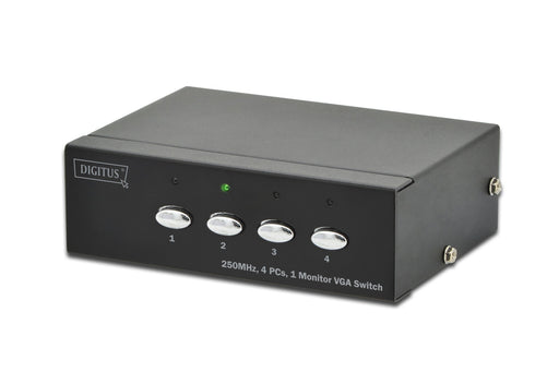 EAN 4016032323549 - Digitus DS-45100-1 interruptor de video imagen 1