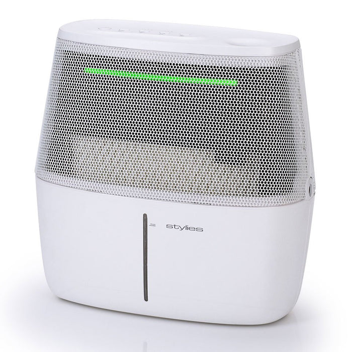 EAN 7640115592712 - Stylies ALAZE humidificador Natural 3 L Blanco imagen 1