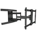 EAN 65030870344 - StarTech.com FPWARTS2 soporte para TV 2,03 m (80") Negro imagen 4