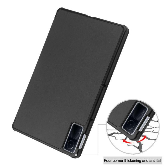 EAN 5715063019412 - CoreParts TABX-XMI-COVER1 funda para tablet 26,9 cm (10.6") Libro Negro imagen 7
