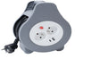 EAN 5901811410611 - Montis Przedłużacz domowy zwijany z USB 10m MT188 2 salidas AC imagen 4