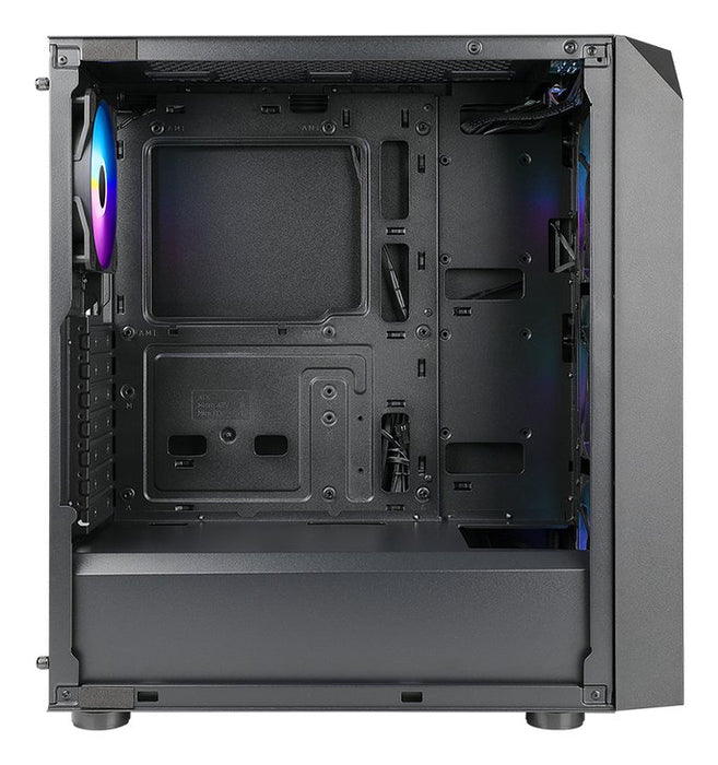 EAN 4712839552167 - Azza SOURCE Midi Tower Negro imagen 4