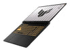 EAN 4711636047258 - ASUS TUF Gaming F16 FX608JMR-74B56CS1 Intel® Core™ i7 i7-14650HX Portátil 40,6 cm (16") WUXGA 32 GB DDR5- imagen 8