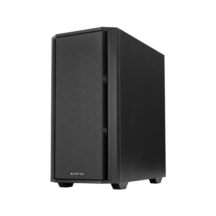 EAN 0753263078674 - Chieftec AZ-01B-OP carcasa de ordenador Mini Tower Negro imagen 2