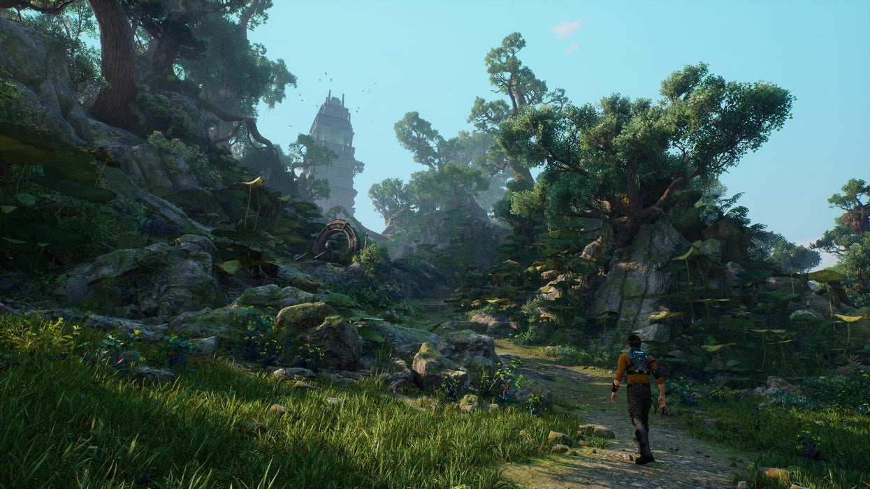 EAN 9120080077547 - THQ Nordic Outcast - A New Beginning imagen 7